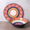 Maxwell & Williams Boho Set with 36.5 cm Round Platter and 30 cm Round Bowl image 2