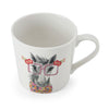 Mikasa Tipperleyhill Horse Print Fine China Mug, 380ml
