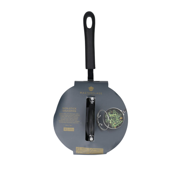MasterClass Non-Stick Heavy Duty Saucepan, 16cm image 4