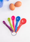 Colourworks 5 Piece Measuring Spoon Set image 6