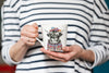 Mikasa Tipperleyhill Highland Cow Print Porcelain Mug, 380ml image 6