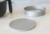 Set of 2 KitchenCraft Non-Stick 20cm Loose Base Sandwich Pans image 5