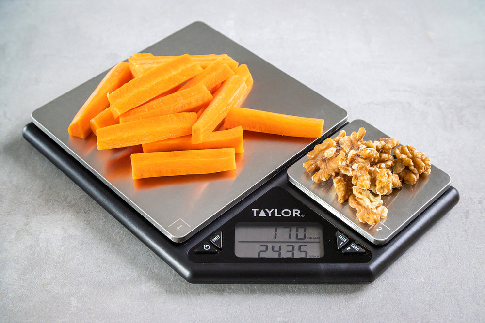 Taylor Pro Dual Platform Digital Dual 5Kg & 500g Kitchen Scale