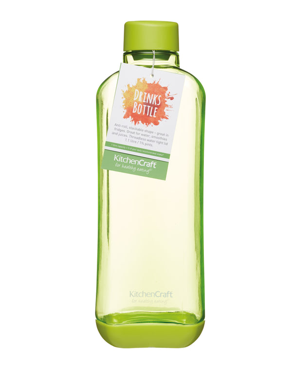 KitchenCraft 1.1 Litre Drinks Bottle image 4