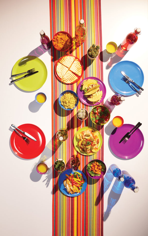 Colourworks Set of 4 Melamine Tumblers image 3