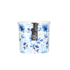 KitchenCraft Fluted China Blue Rose Mug image 4