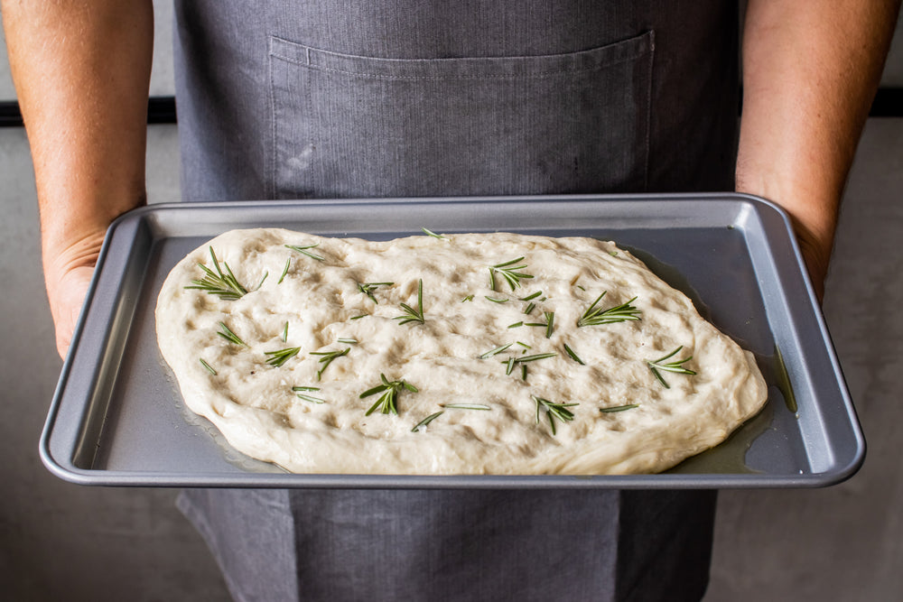 KitchenCraft Non-Stick Oven Tray, 43cm x 28cm