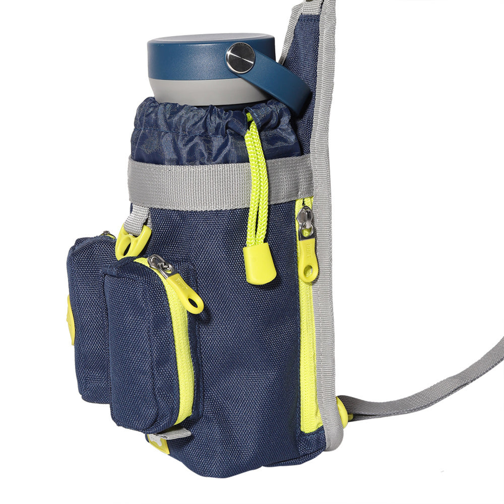 BUILT PET Excursion Bottle Sling - Blue