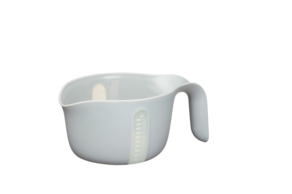 MasterClass Smart Space Mixing Bowl Set with Colander and Measuring Jug