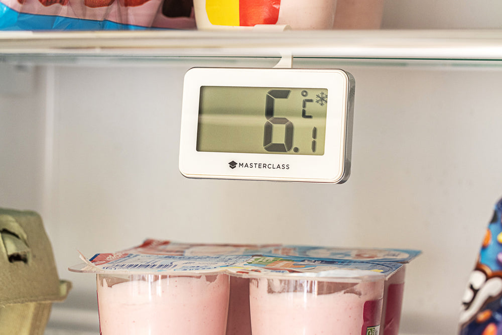 MasterClass Digital Fridge Thermometer