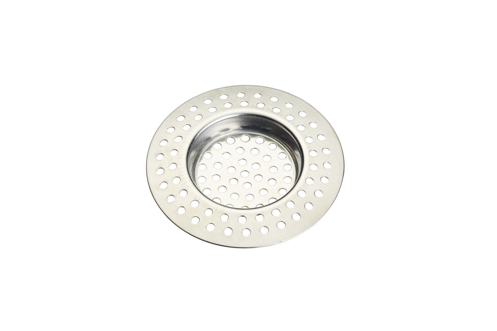 KitchenCraft Stainless Steel Sink Strainer image 1