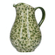 London Pottery Splash® 4 Cup Teapot and Large Jug - Green