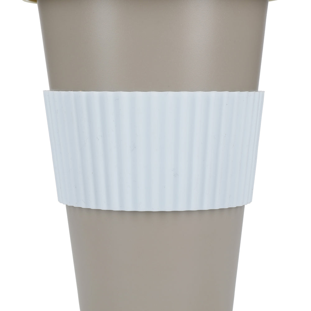 Natural Elements Recycled Plastic Travel Mug - 375ml