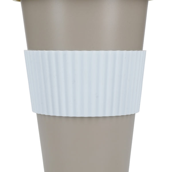 Natural Elements Recycled Plastic Travel Mug - 375ml image 9