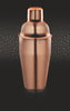 BarCraft Copper Finish 500ml Cocktail Shaker