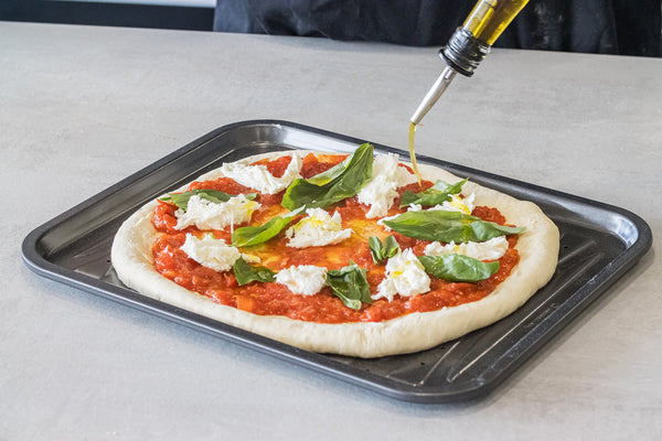 MasterClass Non-Stick Crisper Baking Tray, 39cm x 32cm image 5