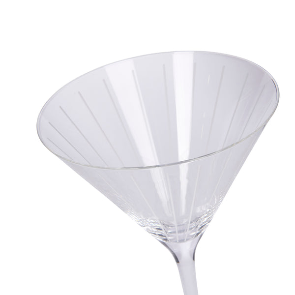 Mikasa Cheers Set of 4 Martini Glasses image 9