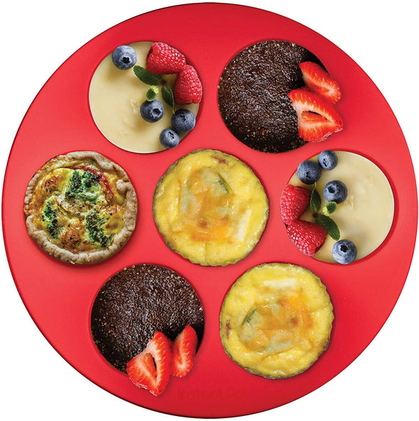 Instant Pot Silicone Egg Set image 8
