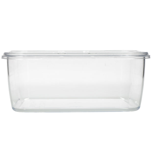MasterClass Eco-Snap 800ml Recycled Plastic Food Storage Container - Rectangular image 10