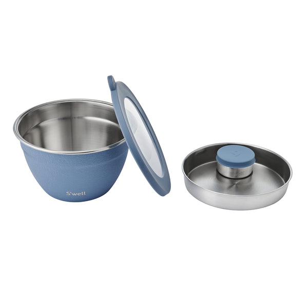 S'well Desert Sky Salad Bowl Kit, 1.9L image 5