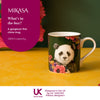 Mikasa Wild at Heart Panda Print Porcelain Mug, 280ml image 8