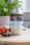 MasterClass Eco Snap Yoghurt and Granola Breakfast Pot - 500 ml image 6