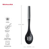 KitchenAid Soft Grip Slotted Spoon - Charcoal Grey image 7