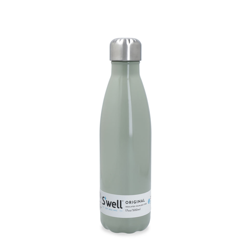 S'well Mountain Sage Drinks Bottle, 500ml