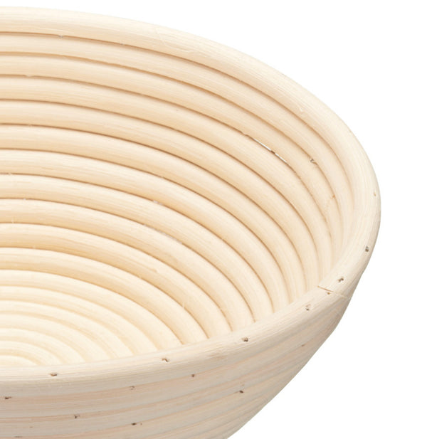 Home Made Round Loaf Proving Basket image 3