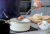 KitchenAid Premium Stainless Steel Basting Spoon image 3