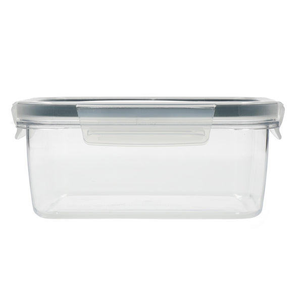 MasterClass Eco-Snap 1.5L Recycled Plastic Food Storage Container - Rectangular image 12