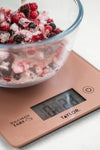 Taylor Pro Digital Dry / Liquid Cooking Scales with Touchless Tare in Gift Box - Rose Gold image 3
