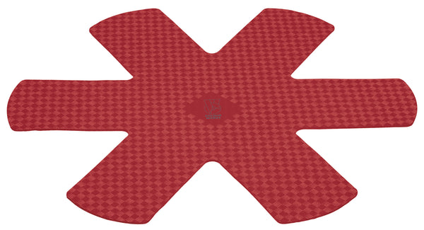 Colourworks Set of Four Non-Slip Pan Protectors image 3