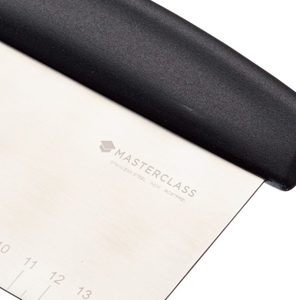 MasterClass Stainless Steel Dough Cutter