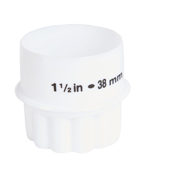 KitchenCraft Set of Seven Plastic Double Edged Biscuit / Pastry Cutters image 10