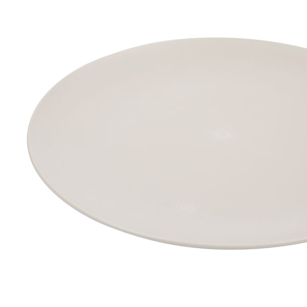 Natural Elements Recycled Plastic Side Plates - Set of 4, 20cm image 2