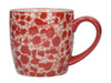 London Pottery Splash® 6pc Tea Set with a 2-Cup Teapot, 4x Mugs and Small Jug image 5