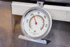 MasterClass Large Stainless Steel Fridge and Freezer Thermometer image 6