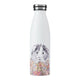 Mikasa Tipperleyhill Guinea Pig Double-Walled Stainless Steel Water Bottle, 500ml