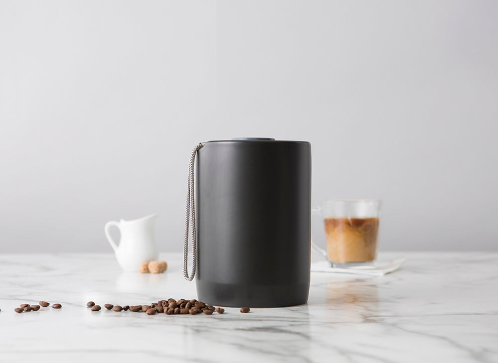 La Cafetière Seattle Ceramic Coffee Cannister