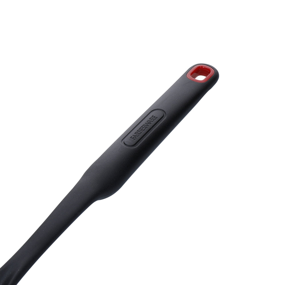 Farberware Nonstick-Safe Spaghetti Spoon / Pasta Server, Plastic, 34 cm (13.5