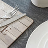 Everyday Home Home Pack Of 4 Placemats