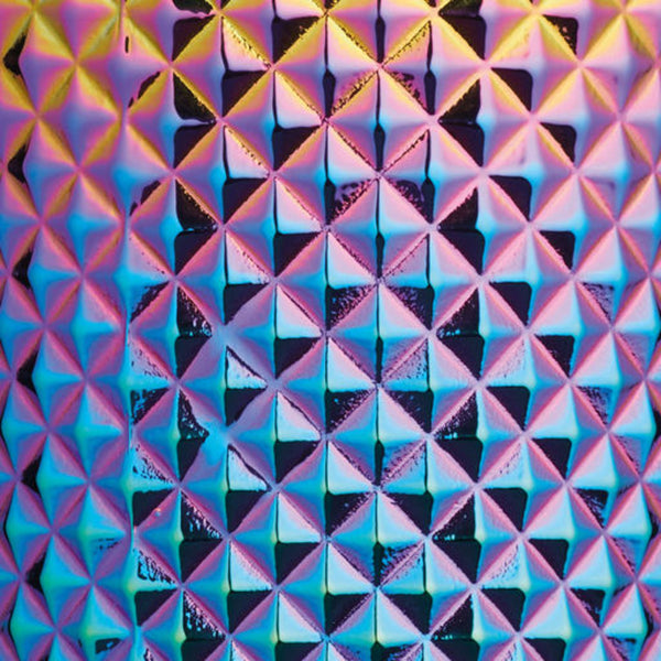 BarCraft Tropical Chic Rainbow 300ml Studded Boston Cocktail Shaker image 8