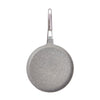 MasterClass Cast Aluminium 28cm Crepe Pan for Induction Hob image 3