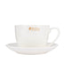 Set of 4 Maxwell & Williams Cashmere 230ml Tea Cup And Saucers