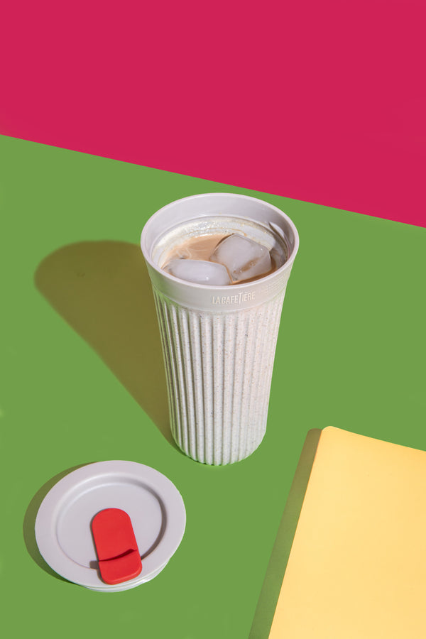 La Cafetière The Beanie Reusable Coffee Cup, 450ml image 14