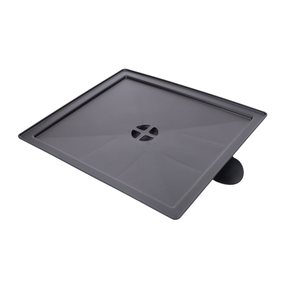 MasterClass Deluxe Stainless Steel Dish Drainer