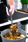 MasterClass Soft Grip Nylon Cooking Spoon image 5