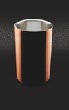 BarCraft Double Walled Copper Finish Wine Cooler image 5