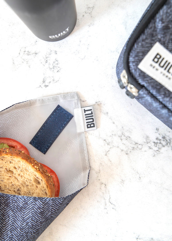 BUILT Antimicrobial Sandwich Wrap - Professional image 13